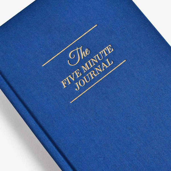 Journal The Five Minute Journal