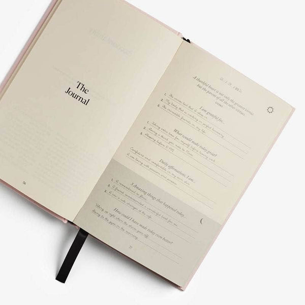 Journal The Five Minute Journal