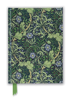 Journal William Morris: Seaweed Journal 9781787558144