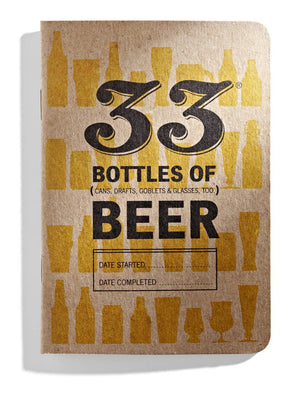 Journals 33 Bottles Of Beer Journal 990778