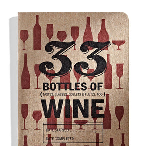 Journals 33 Bottles Of Wine Journal 990780