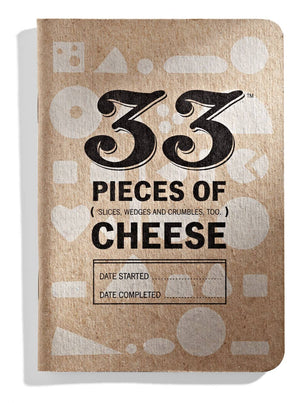 Journals 33 Pieces Of Cheese Journal 990777