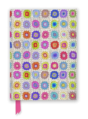 Journals Aimee Stewart: Granny Squares (Foiled Journal) (Flame Tree Notebooks) by Flame Tree Studio 9781804179116