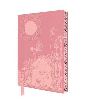 Journals Artisan Art: Moomin Love Journal 9781804172933