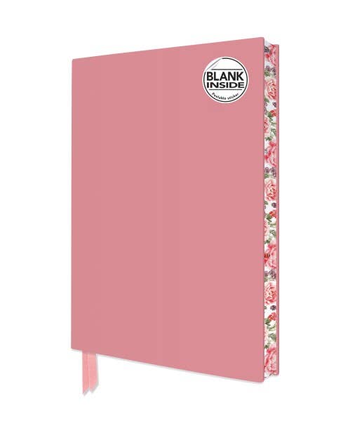 Journals Artisan Baby Pink Blank Journal 9781804172827