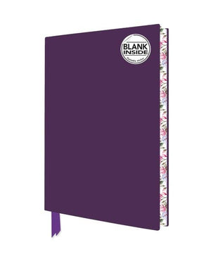 Journals Artisan Purple Blank Journal 9781804171943