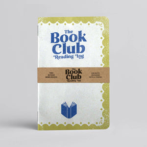 Journals Book Club Log Book 991219