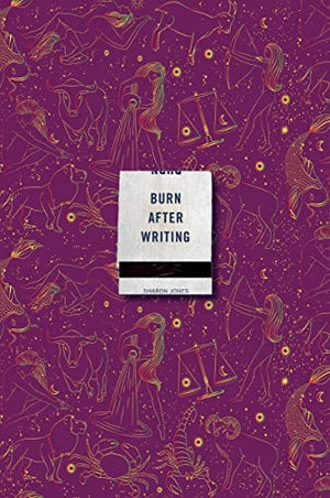 Journals Burn After Writing (Celestial 2.0) 9780593539521