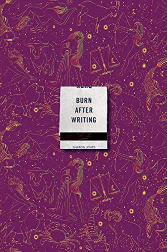 Journals Burn After Writing (Celestial 2.0) 9780593539521