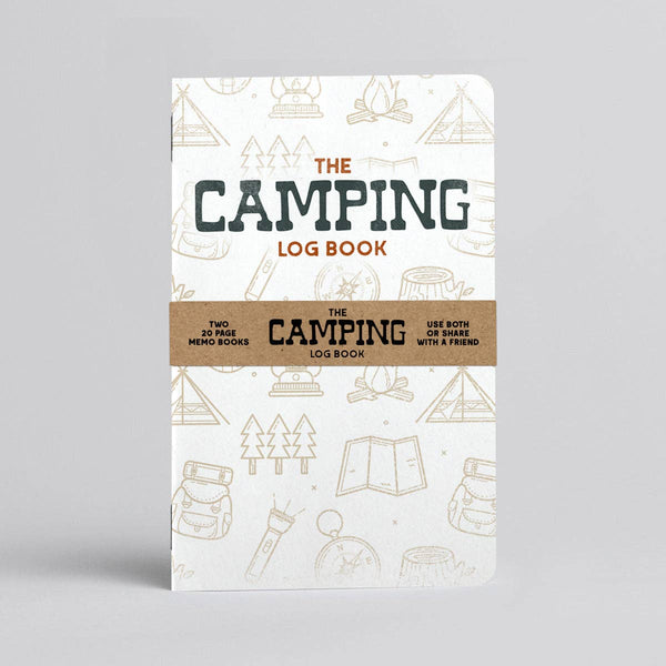 Journals Camping Log Book 991217