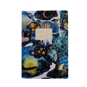 Journals Dream Notebook 990318