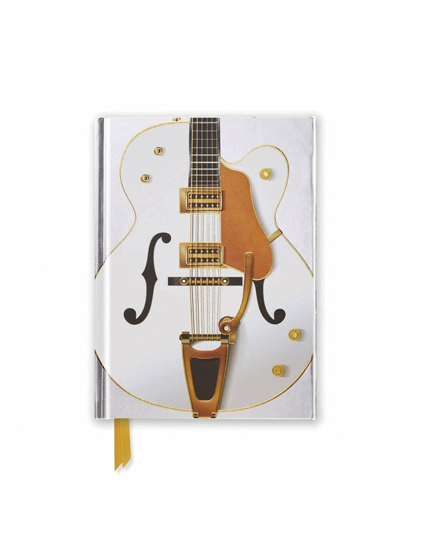 Journals Gretsch White Guitar Pocket Journal 9781786641069