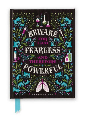 Journals Jenny Zemanek: Frankenstein Journal 9781804172803
