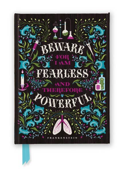 Journals Jenny Zemanek: Frankenstein Journal 9781804172803