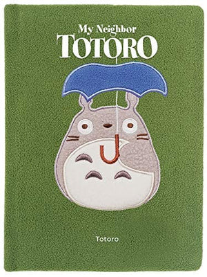 Journals My Neighbor Totoro: Totoro Plush Journal 9781452168647