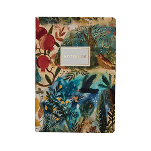 Journals Roman Murals Notebook 990316