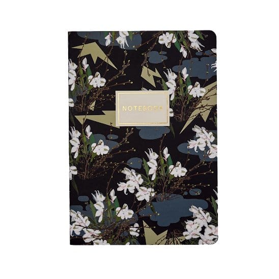 Journals Snow Drops Notebook 990395