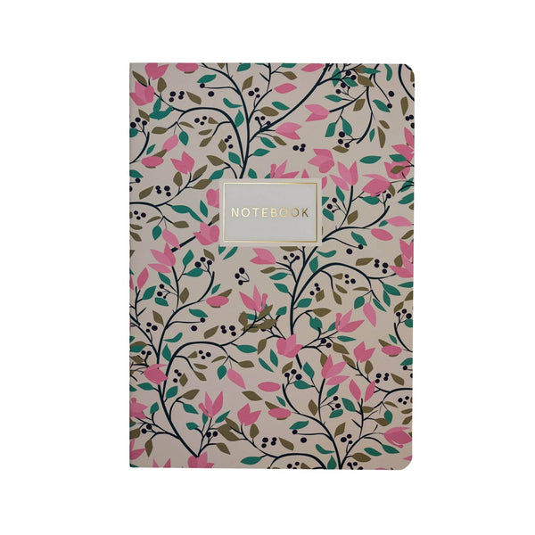 Journals Spring Flowers Notebook 990310