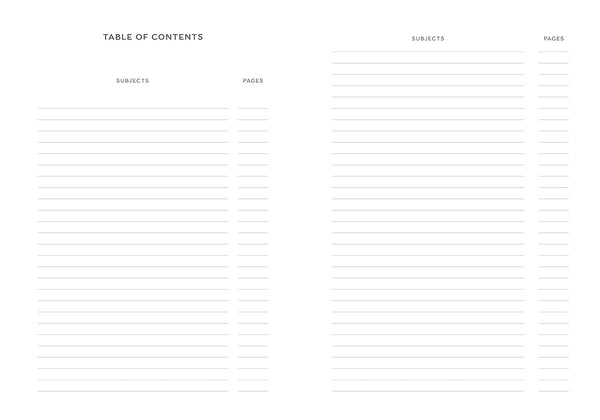 Journals The Commonplace Book: A Knowledge Journal 9781454951568