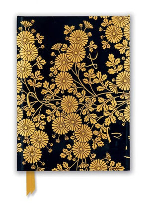 Journals Uematsu Hobi: Box Decorated with Chrysanthemums Journal 9781787558229