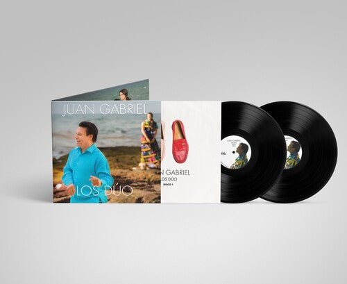Juan Gabriel - Los Duo 2LP NEW