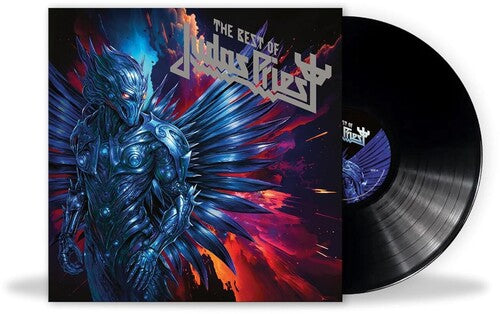 Judas Priest - The Best of Judas Priest LP NEW