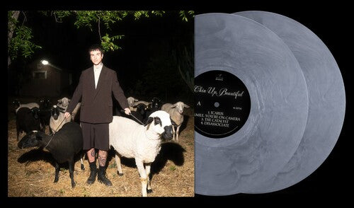 Jutes - Chin Up, Beautiful 2LP NEW INDIE EXCLUSIVE