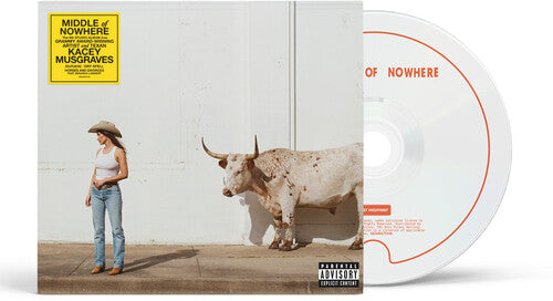 Kacey Musgraves - Middle Of Nowhere CD NEW