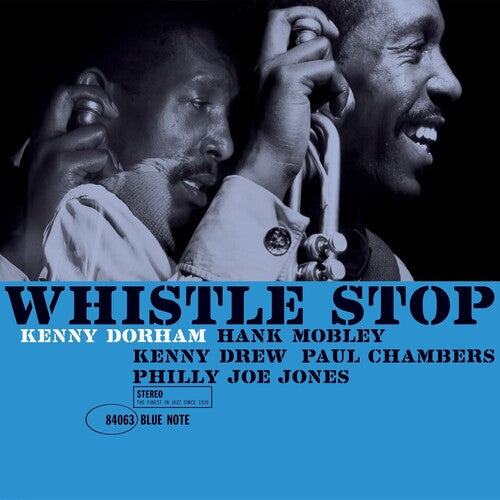 Kenny Dorham - Whistle Stop LP NEW