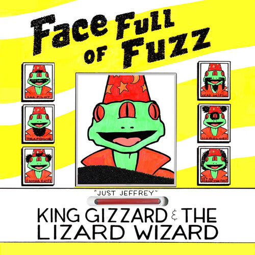 King Gizzard and the Lizard Wizard - Live in Lithuania '25 LP NEW