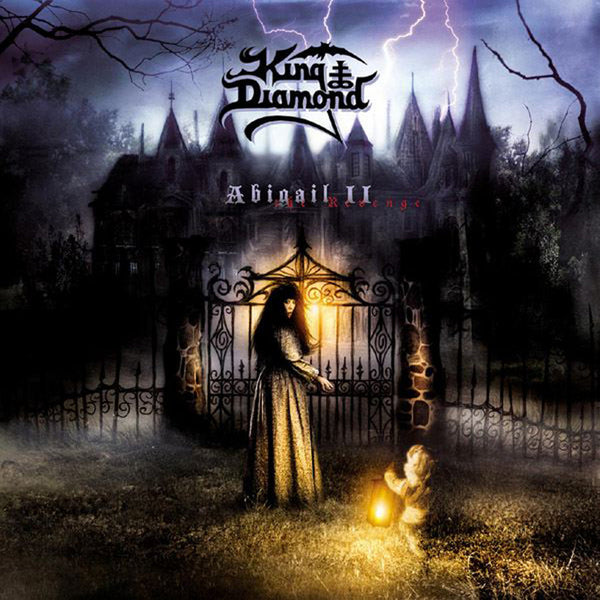 King Diamond - Abigail II: The Revenge 2LP NEW