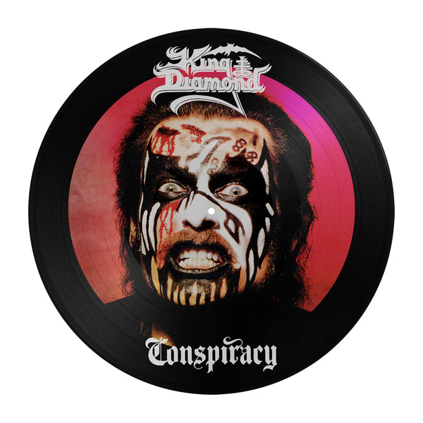 King Diamond - Conspiracy LP NEW Picture Disc