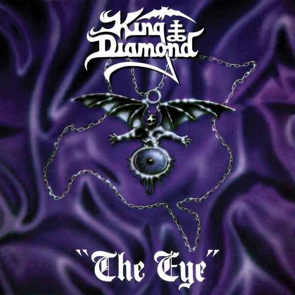 King Diamond - The Eye LP NEW