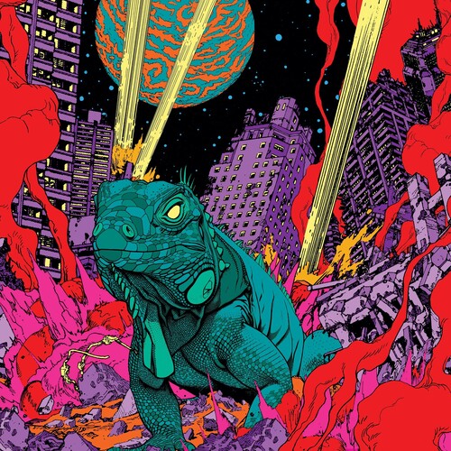 King Gizzard and the Lizard Wizard - Petrodragonic Apocalypse Live 2LP NEW