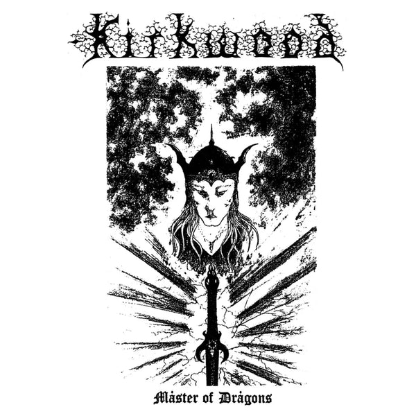 Kirkwood - Master of Dragons LP NEW