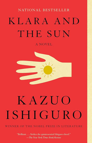 Klara and the Sun: A novel (Vintage International) by Kazuo Ishiguro 9780593311295