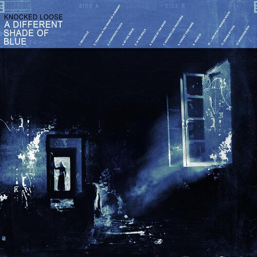 Knocked Loose - A Different Shade Of Blue LP NEW
