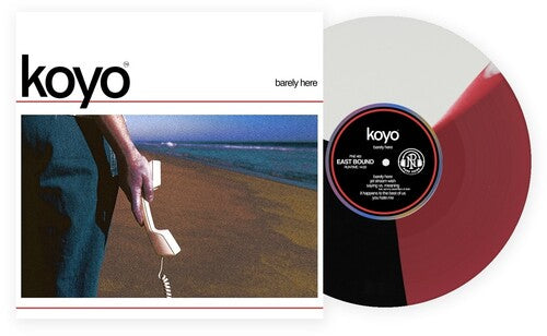 Koyo - Barely Here LP NEW Indie Exclusive