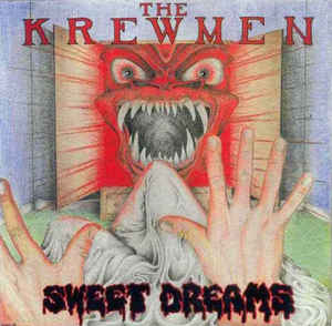 Krewmen - Sweet Dreams NEW PSYCHOBILLY LP NEW