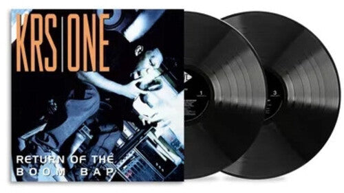 KRS-One - Return Of Da Boom Bap 2LP NEW