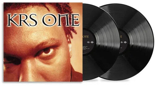 KRS-One - KRS-One 2LP NEW