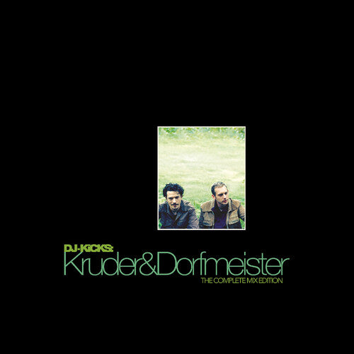 Kruder & Dorfmeister - DJ-Kicks 30 Anniversary Box Set Edition 3LP NEW