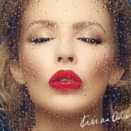Kylie Minogue - Kiss Me Once LP NEW