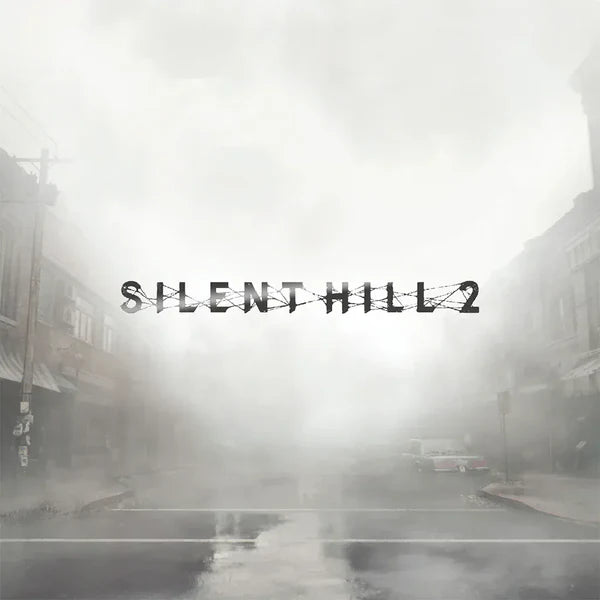 Silent Hill 2 (Original Soundtrack) 2LP NEW