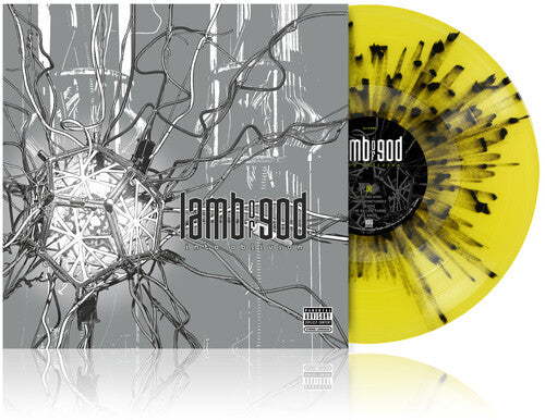 Lamb of God - Into Oblivion LP NEW Color Vinyl