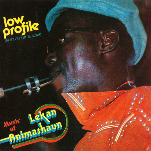 Lekan Animashaun - Low Profile LP NEW