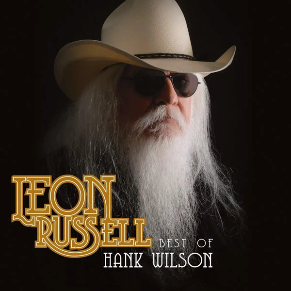 Leon Russell - Best Of Hank Wilson 2LP NEW Indie Exclusive