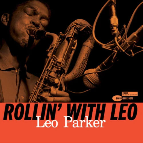 Leo Parker - Rollin' With Leo LP NEW