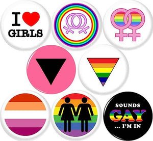Lesbian x 8 1