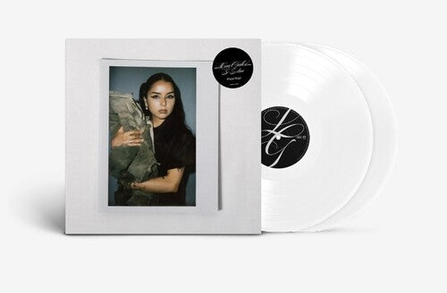 Lexa Gates - I Am 2LP NEW White Vinyl